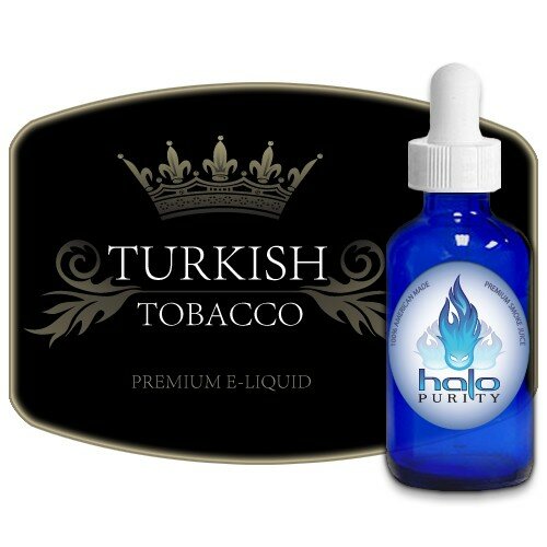 Turkish Tobacco - Halo  